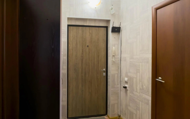Apartment on Alexandra Usoltseva street 30