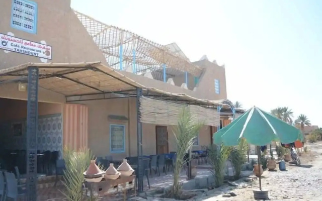 Kasbah Panorama Oasis