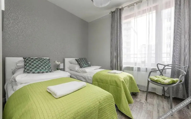 Apartament TWW Biznes