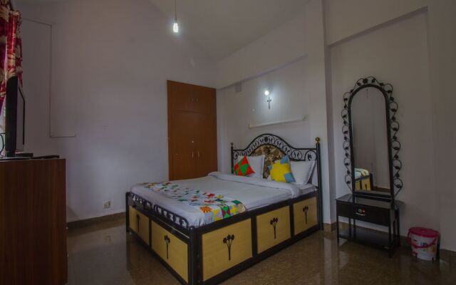 Gracias Laz Guesthouse by OYO Rooms