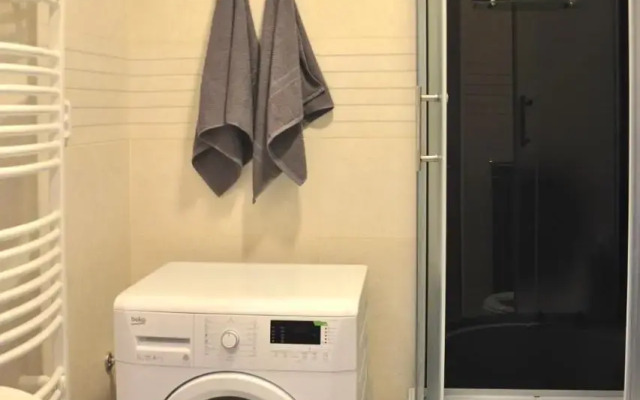 Apartmán 1+kk v centru České Lípy, 1.patro
