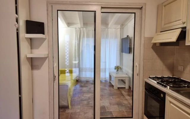 Appartamenti con giardino ad Olbia