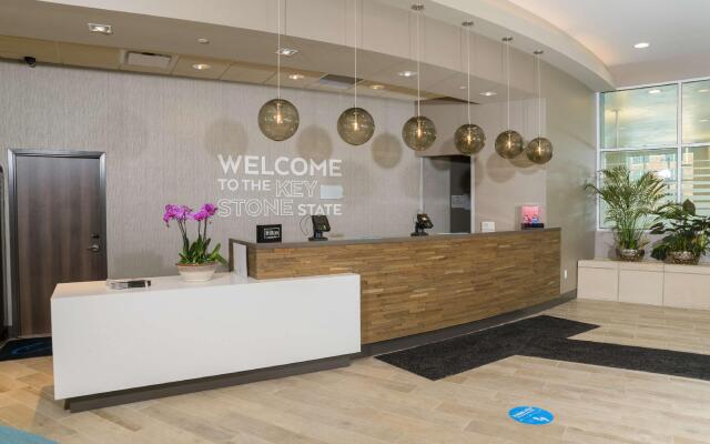 Hampton Inn & Suites Erie Bayfront