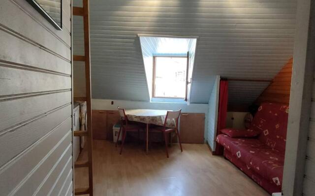 Studio Cauterets, 1 pièce, 4 personnes - FR-1-234-269