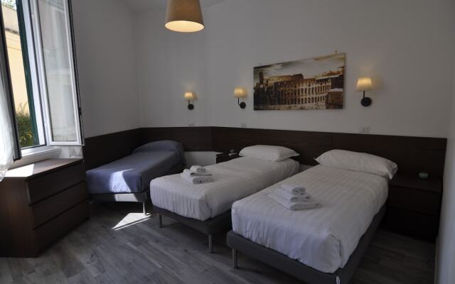 Flatinrome Trastevere