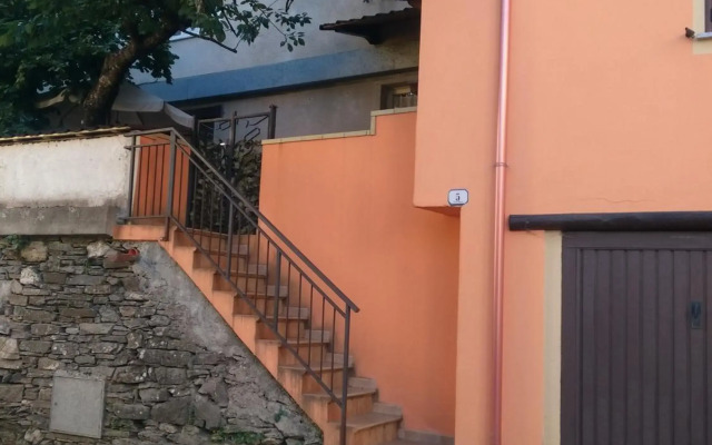 Appartamento con camino