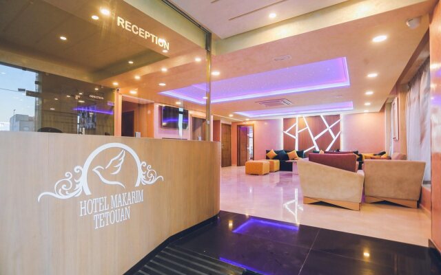 Hotel Makarim Tetouan