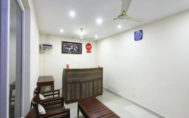 OYO Rooms ECR Off Uthandi Beach