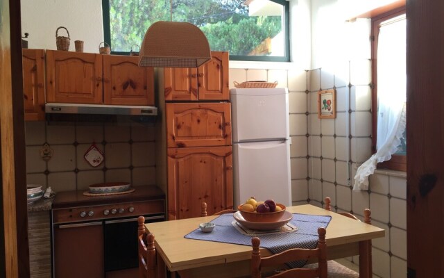 Villa Nanà in Scopello