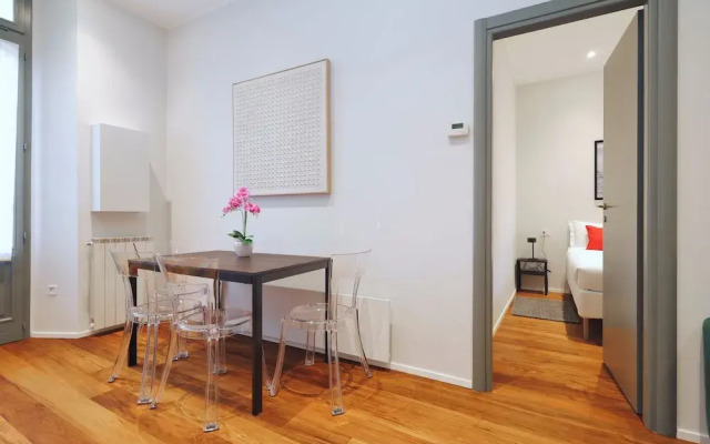 Stylish 2BR flat in the city centre