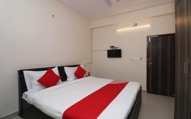 Aviraj By OYO Rooms