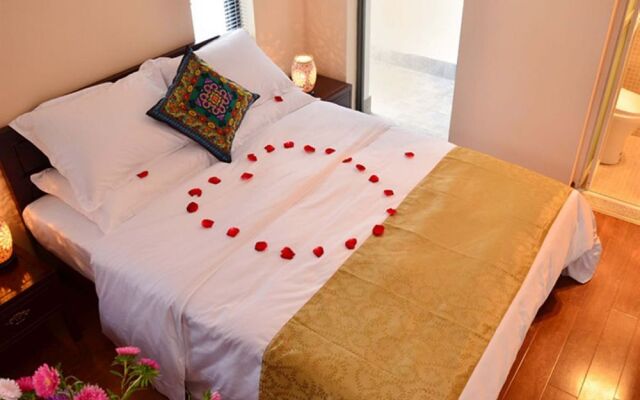 Dali Tujia Vacation Rentals (Gantong Villa)