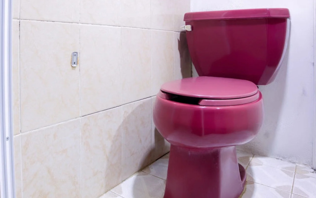 OYO Hotel Del Centro