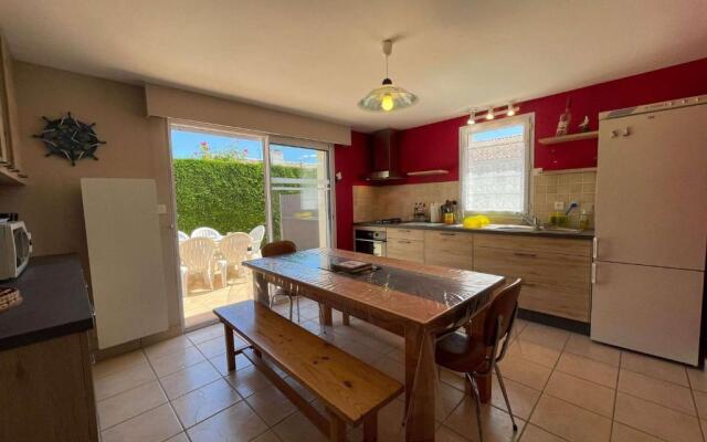 Maison Saint-Hilaire-de-Riez, 4 pièces, 8 personnes - FR-1-224C-119