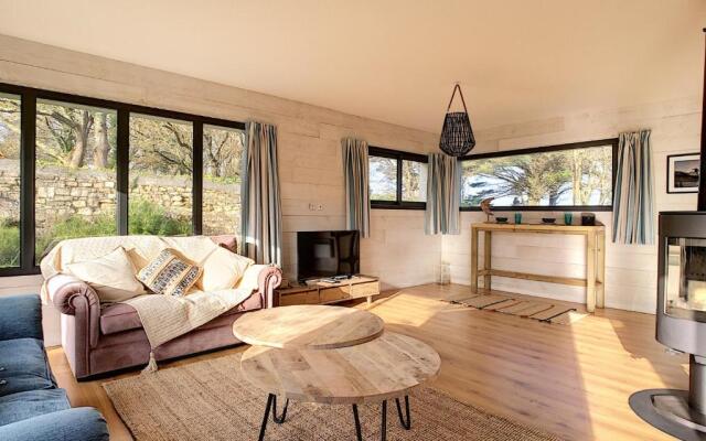 Maison Crozon, 5 pièces, 8 personnes - FR-1-370-46