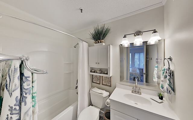 3121tspa 2 Bedroom Condo