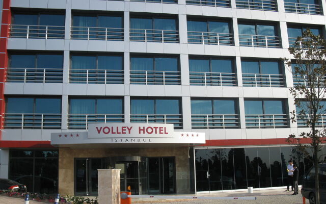 Volley Hotel Istanbul