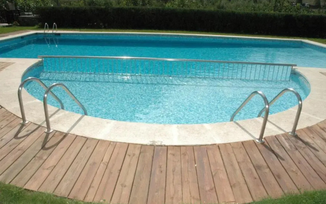 Camping Frontera-Park