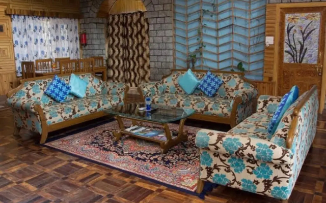 V Resorts Conifer Chalet Kullu