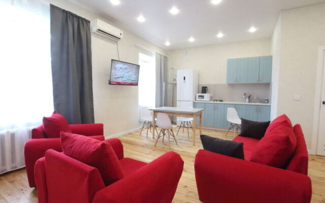 ТимХаус на ул. Туфана Минуллина