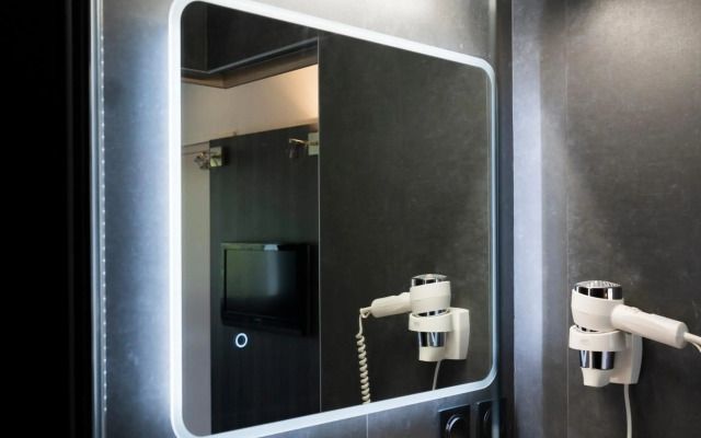 Hotel-Restaurant Les Oliviers