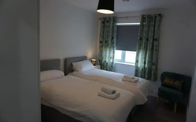 Bluestack View Apartment