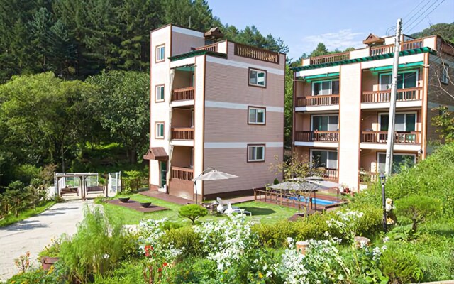 Yangpyeong Donga Pension