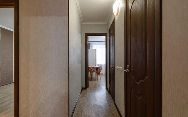 Krylia apartment Bureau on 17k2 Kheveshskaya Street