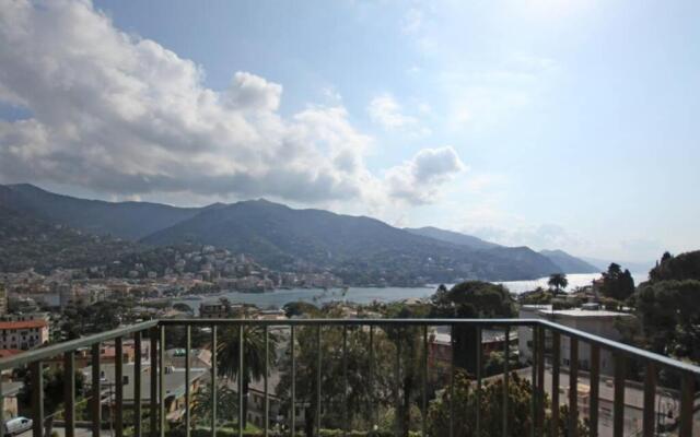 [PORTOFINO] appartamento vista mare con piscina