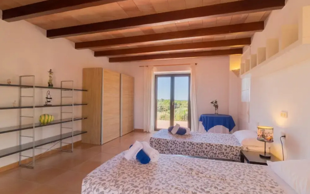 Palleta S'horta Near Cala Mondrago Beach