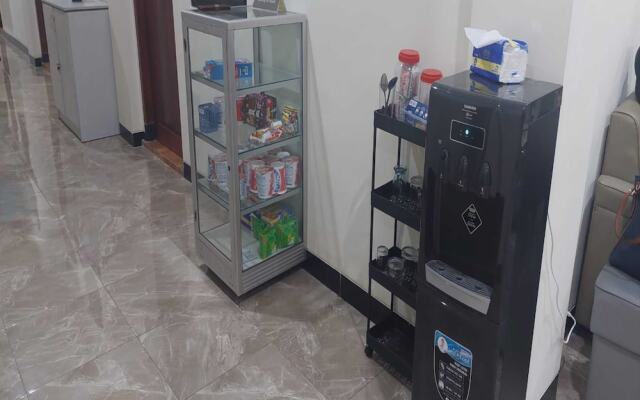 Capital O 93489 An Nur Homestay Syariah