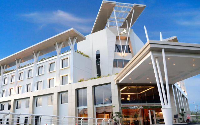 The Royale Krakatau Hotel