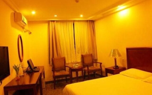GreenTree Inn Shanghai Changyang Road Business Hotel