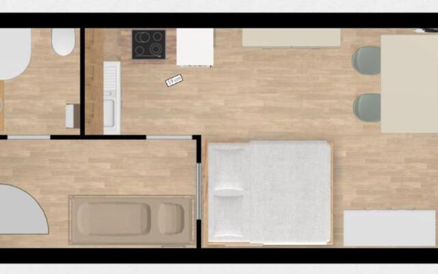 Berghof Apartment Bergwiese Top 31