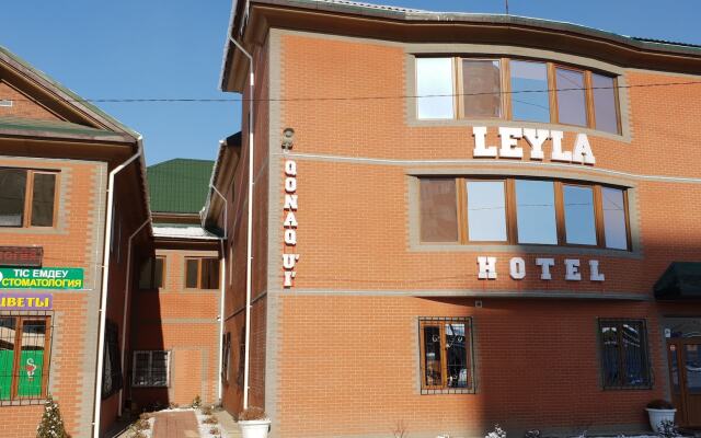 Hotel Leyla Premiere