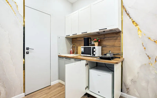 Апартаменты МаксРеалти24 на Волоколамском шоссе, д. 71/22, корпус 1