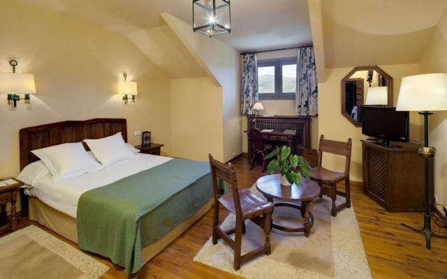 Parador de Cervera de Pisuerga