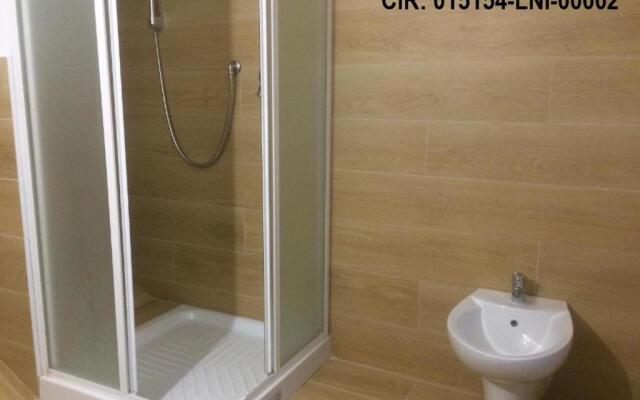 Camere La villetta vicino rho fiera e Malpensa