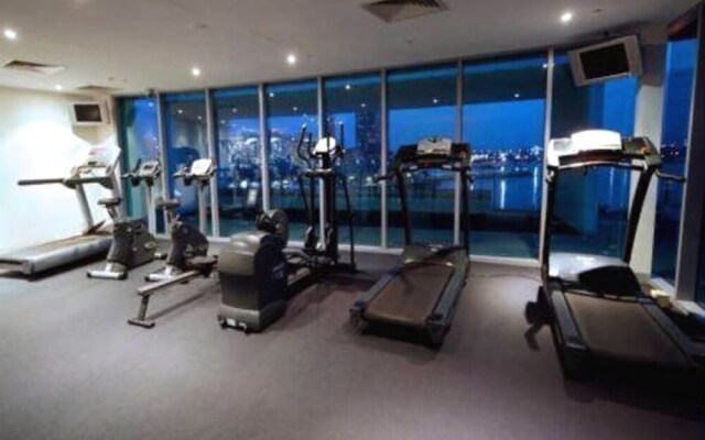 View Apartment at Docklands