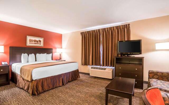 MainStay Suites Rapid City