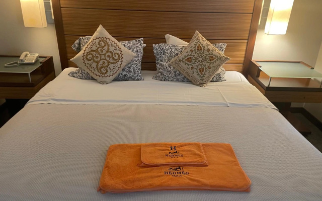 Ibirapuera hotel 5 estrelas