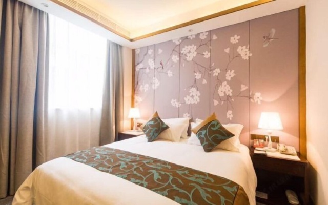 Hengdela Boutique Hotel – Guest Rooms – Wenzhou