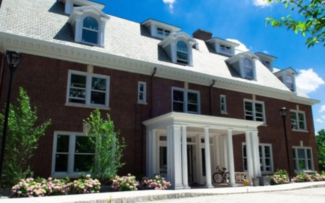 The George