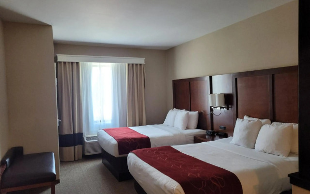 Comfort Suites Kanab National Park Area