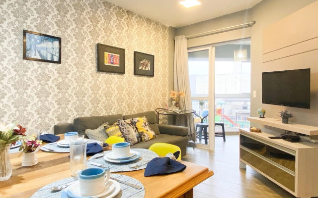 Resid. Clube Mar Grosso-Laguna - LAG208