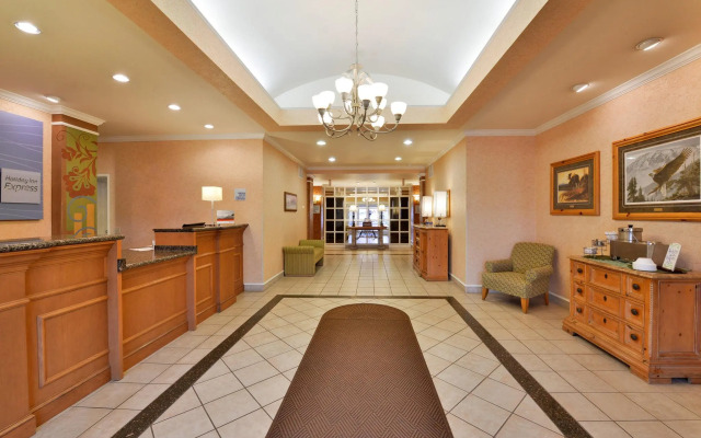 Holiday Inn Express Hotel & Suites Idaho Falls by IHG