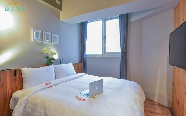 Roaders Hotel Tainan ChengDa