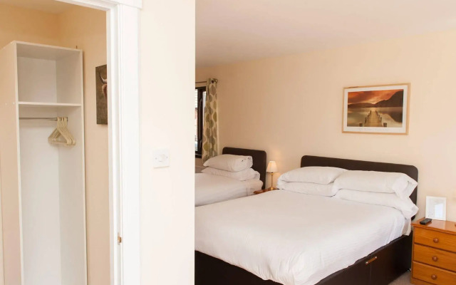 Alban & Abbey House