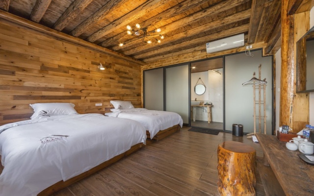 Jiannanshan Garden Homestay – Guest Rooms – Kunming