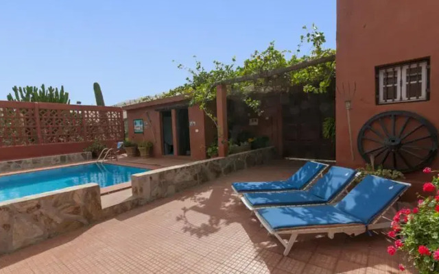 El Patio de Maite